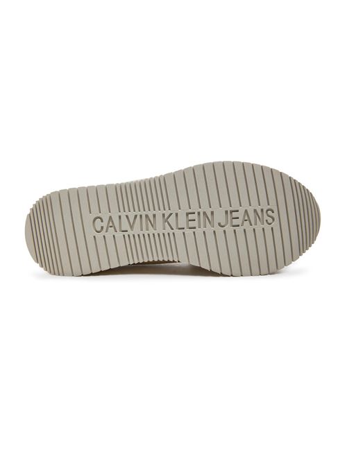 CALVIN KLEIN Suede Women's CALVIN KLEIN | YW0YW008400LI